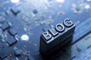 Strategi pemasaran blog