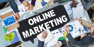 strategi pemasaran online