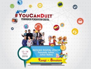 program #youcanduit inovasi digital johor 2