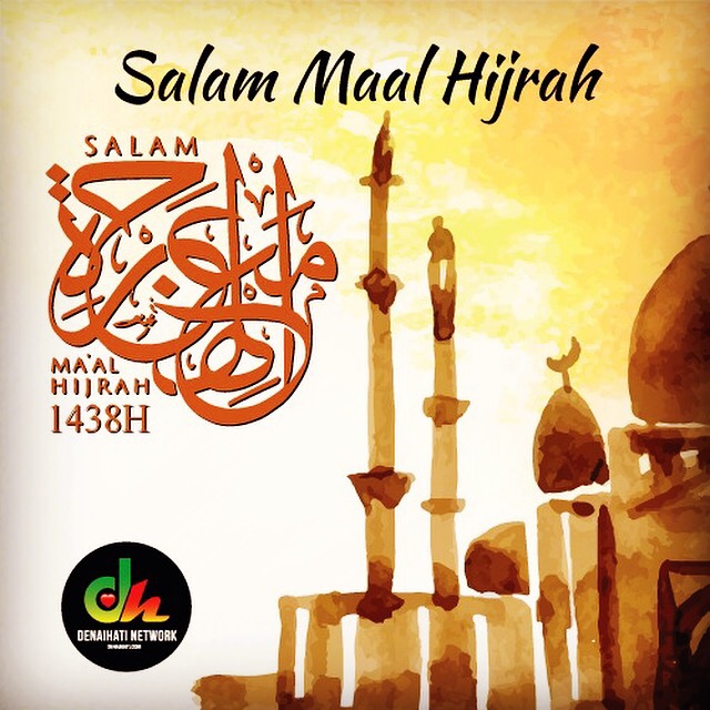 Salam Maal Hijrah 1438H