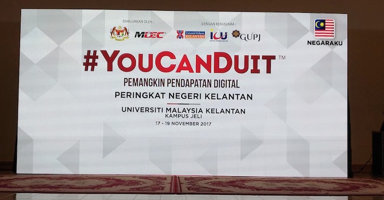 YOUCANDUIT Jeli Kelantan