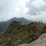 Gunung Ledang, salah satu destinasi pelancongan Johor; foto arkib sebagai ilustrasi pelanjutan Visit Johor 2026 hingga 2027