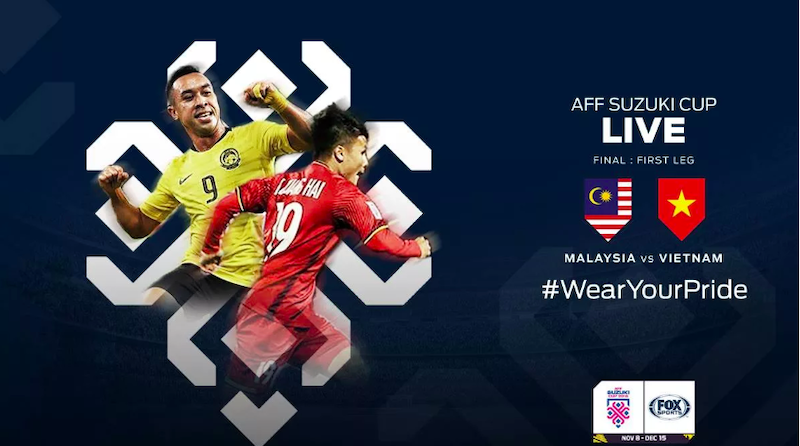 Live Stream Dan Tonton Aff Suzuki Cup 2018 Final 1 Malaysia Vs Vietnam Denaihati