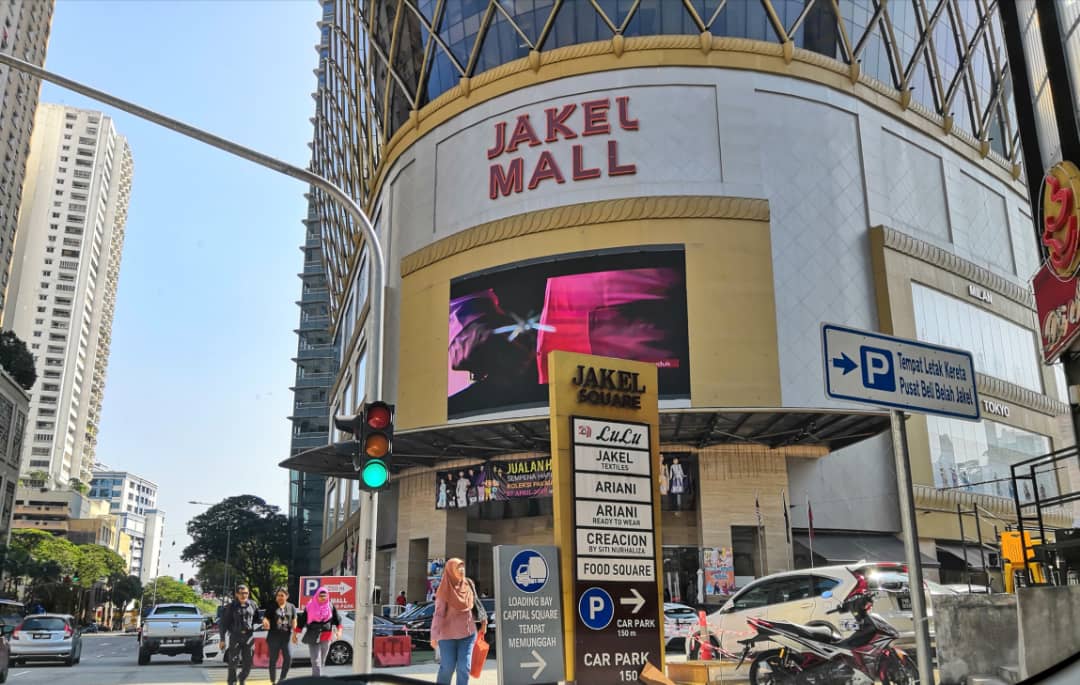 Jakel Mall KL