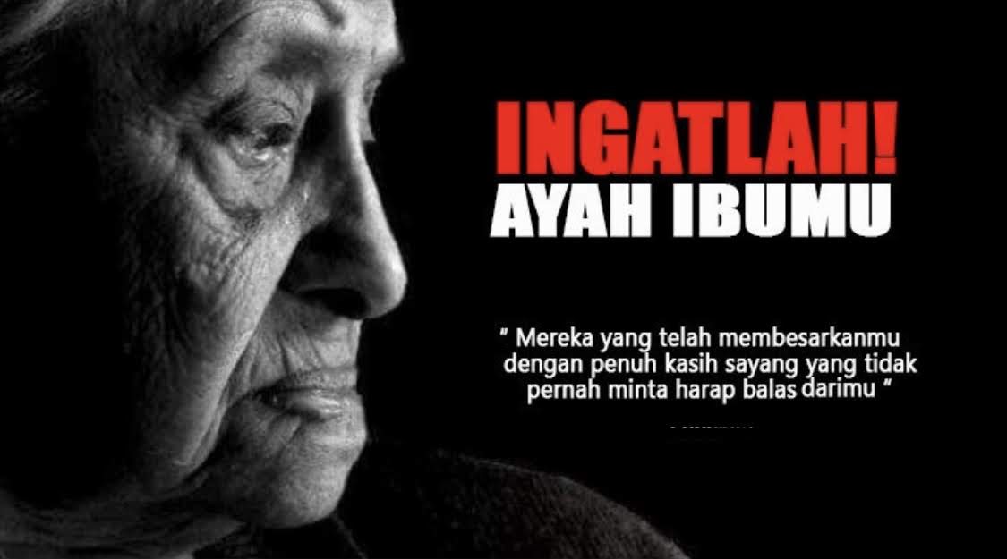 Berbakti kepada Ibu Bapa Selagi Mereka Masih Hidup