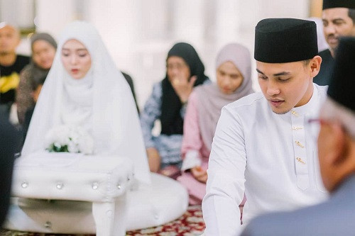 majlis akad nikah 3 | Denaihati