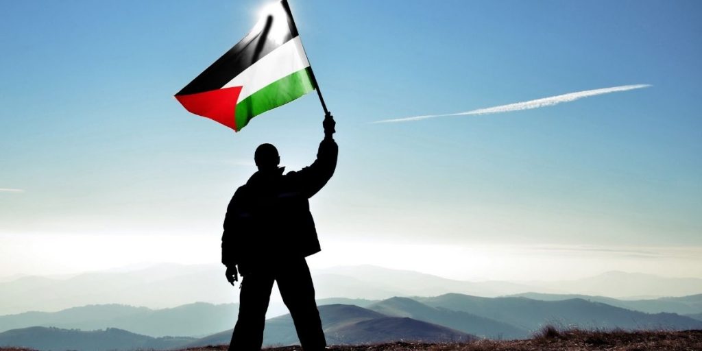 Qunut nazilah palestin