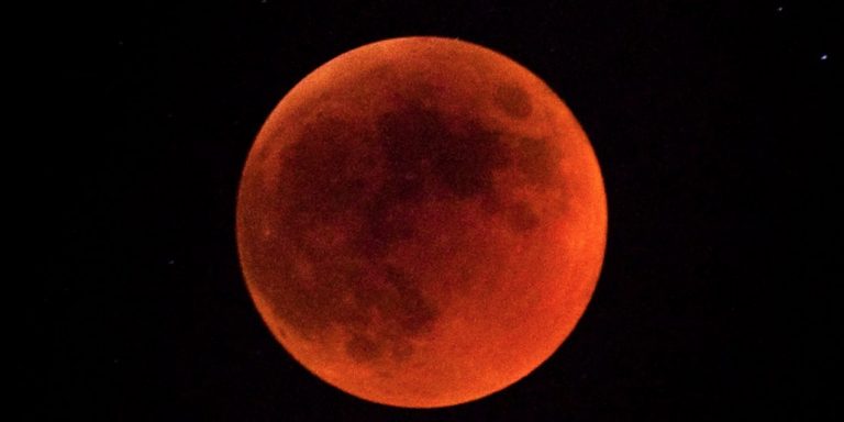 Super Flower Blood Moon 2021