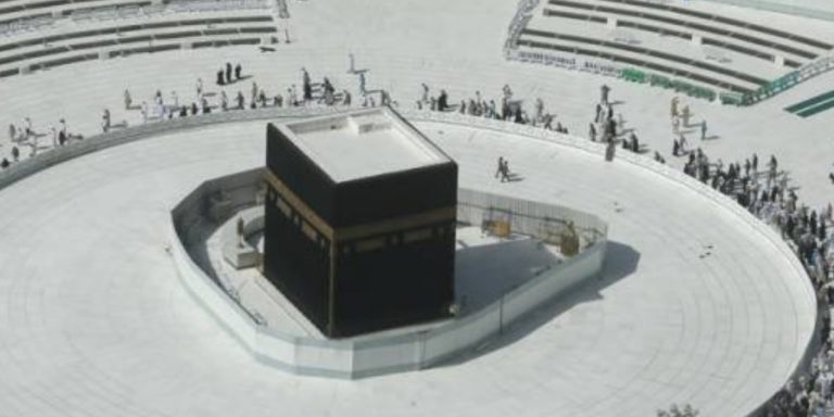 kaabah ketika covid