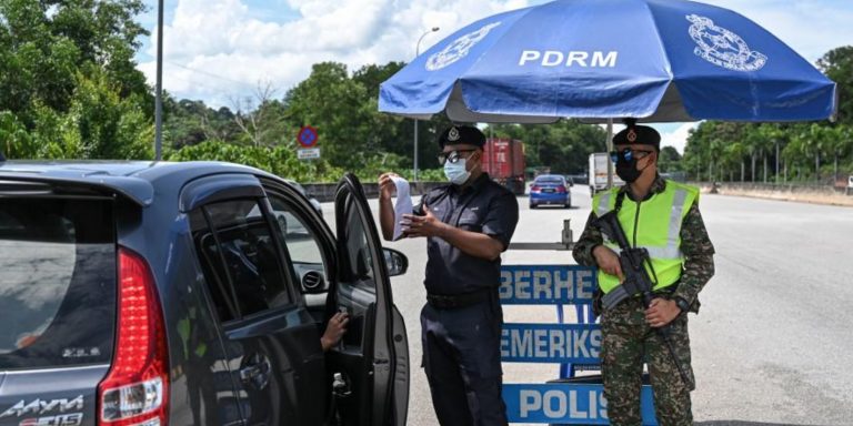 lockdown Malaysia