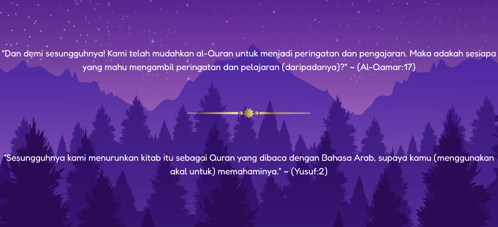 (Think Quran) Kaedah Mudah Belajar bahasa Arab AlQuran Denaihati