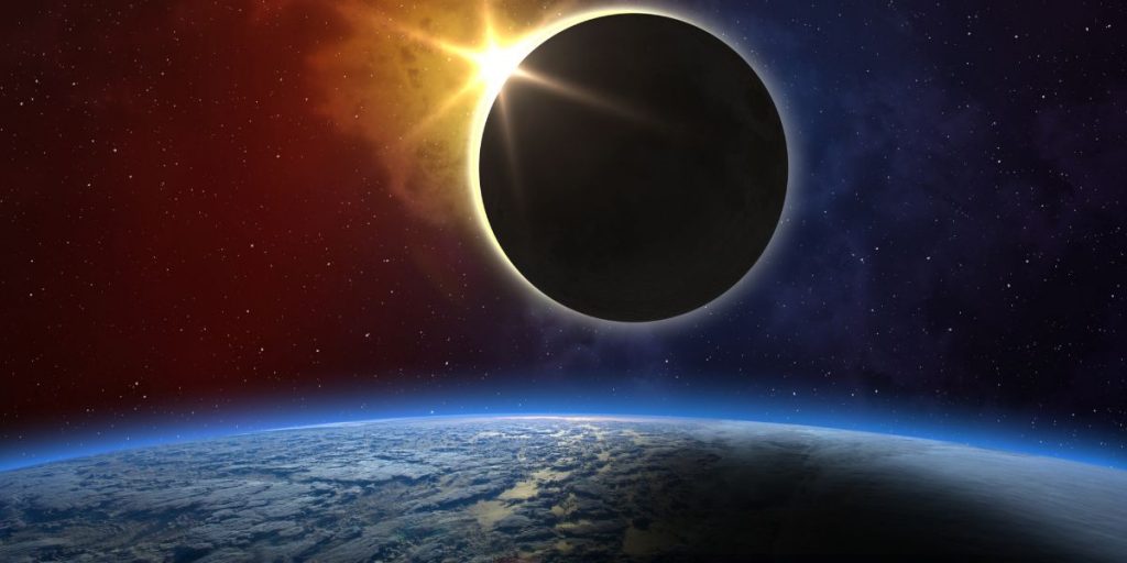 Fenomena gerhana matahari: pengenalan & penjelasan ringkas 2