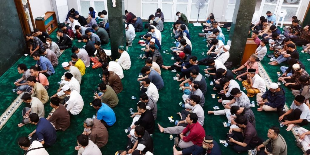 Solat sunat Tahiyatul Masjid: tuntutan Ibadah & penghormatan 2