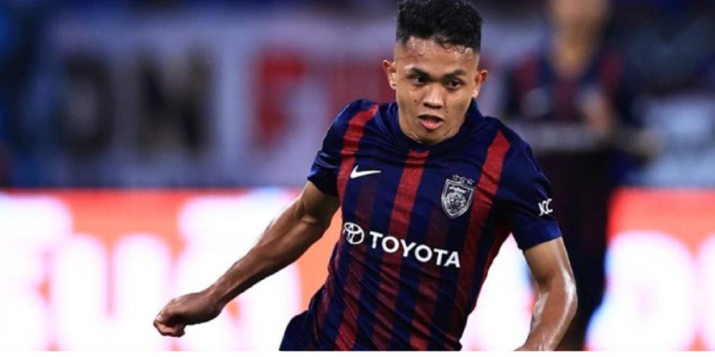 Arif Aiman Catat Sejarah Calon Pemain Terbaik AFC 2025