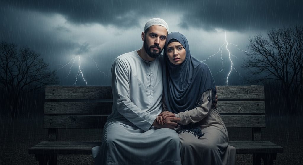 Cabaran Hidup Suami Isteri di Akhir Zaman: Bagaimana Menghadapinya?