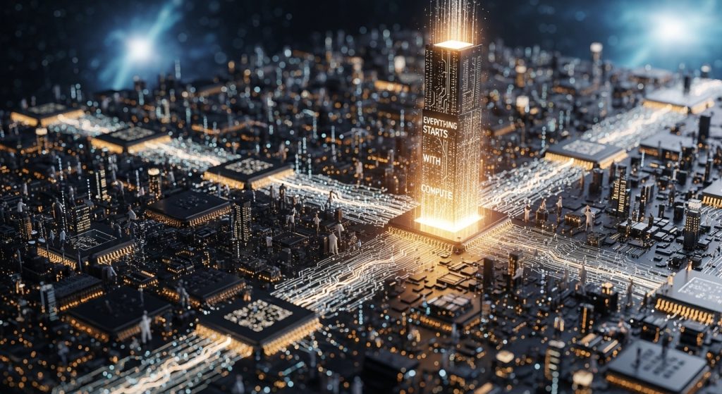 OpenAI & NVIDIA Umum Kerjasama 10GW AI Global