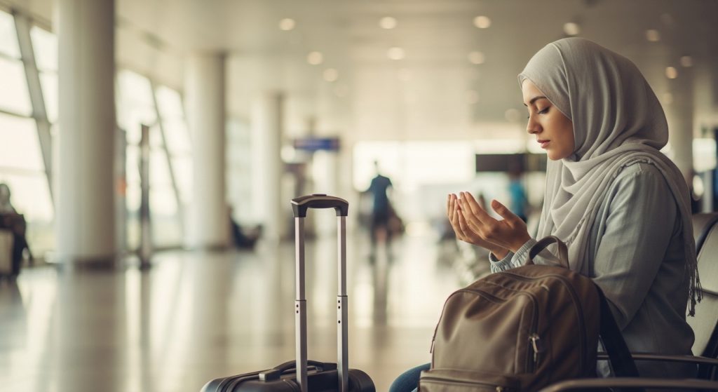 Doa musafir mustajab