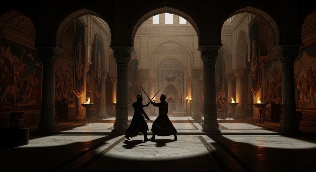 Fitnah Perebutan Takhta Hijaz & Tanda Akhir Zaman