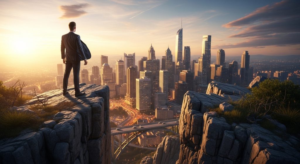 Rahsia Generational Wealth Bermula Dengan Risiko