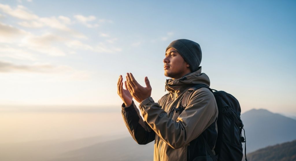 Doa Musafir Mustajab: Perlindungan & Keberkatan Perjalanan