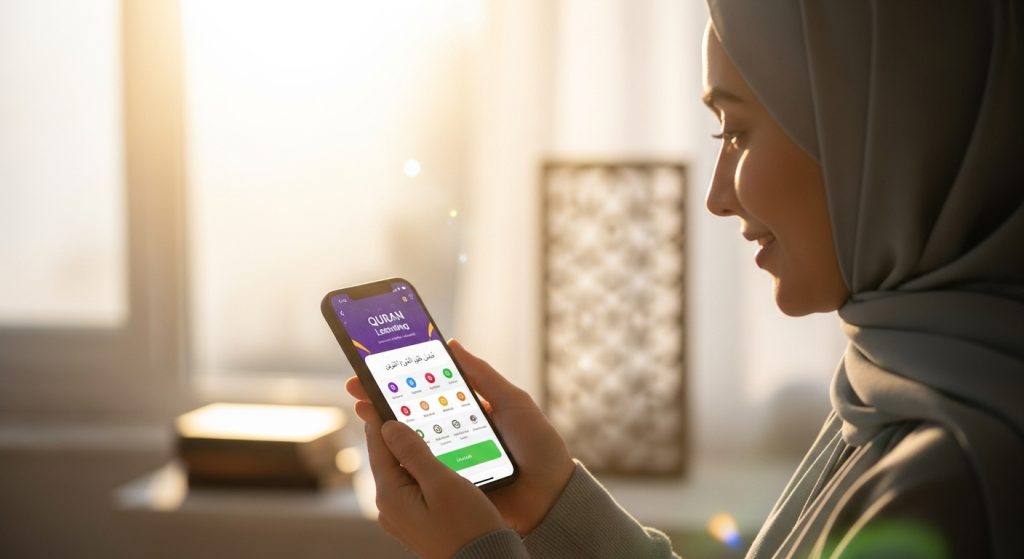 Aplikasi Faham Al-Quran Terbaik – Rahsia Kejayaan Think Quran