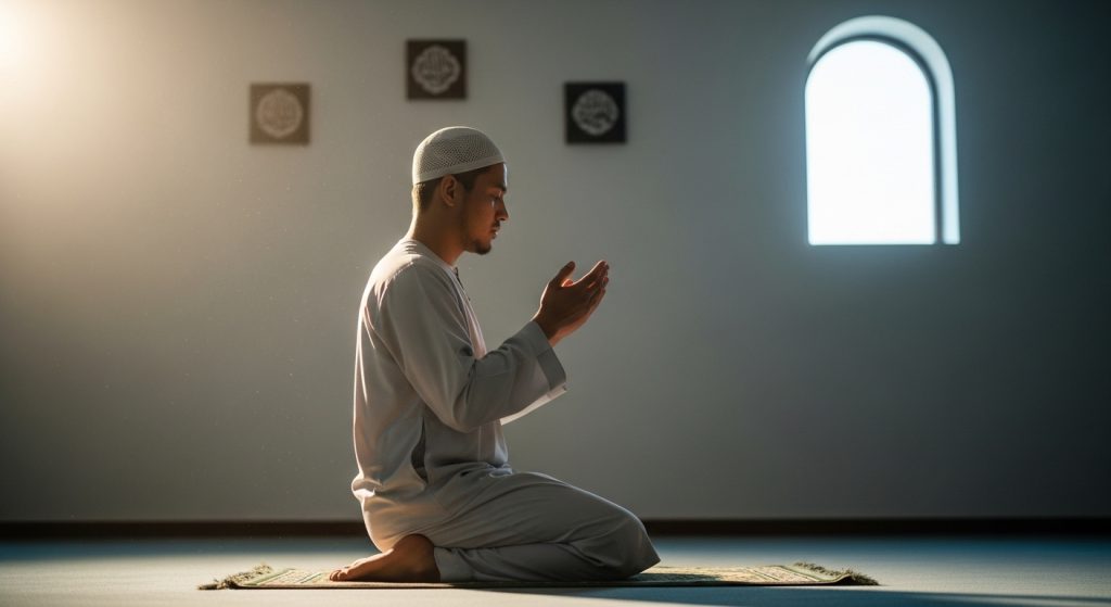 Solat Sunat Mustajab Hilang Resah & Tarik Rezeki