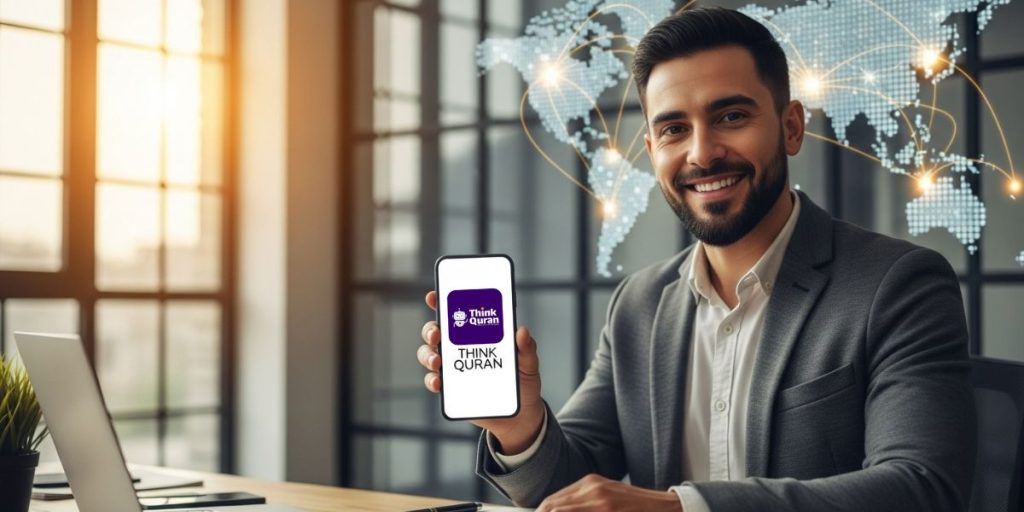 Bagaimana Affiliate Think Quran Jana Rezeki Halal Global