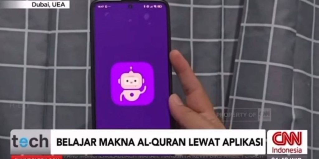 Think Quran Global  Denaihati
