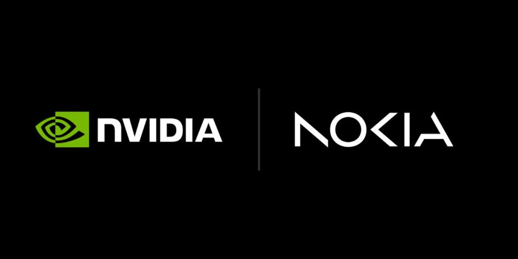 NVIDIA X NOKIA  Denaihati