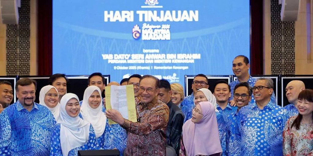 Anwar Mohon Doa Rakyat Sebelum Pembentangan Belanjawan 2026