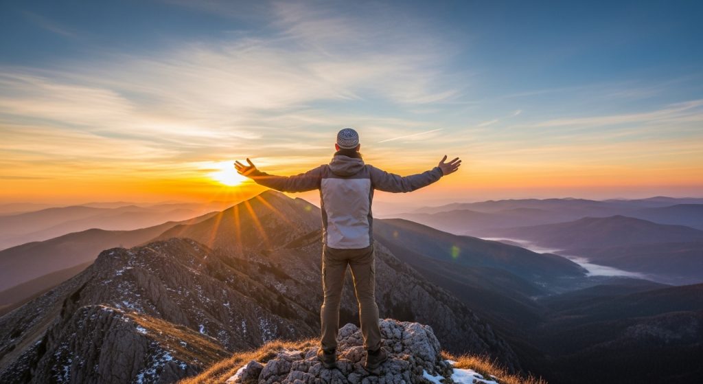 Kenapa Setiap Muslim Patut Rasa Nikmat Melihat Dunia