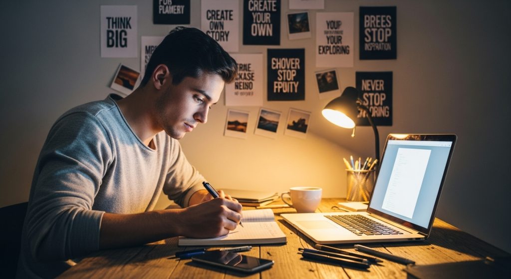 Rahsia tulis blog Bahasa Melayu yang efektif untuk tarik pembaca & naikkan ranking Google.