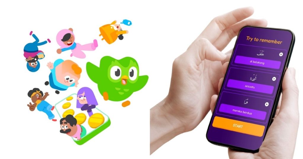 Duolingo vs Think Quran: Bahasa Dunia atau Bahasa Syurga?