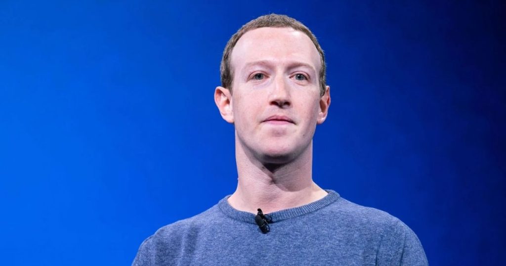 Mark Zuckerberg Lancar Inisiatif AI Bantu Rawat Penyakit