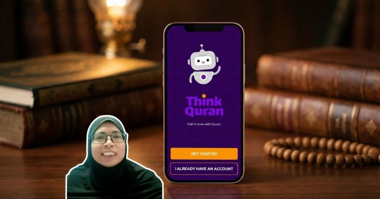 Kisah Transformasi Puan Anisah Bersama Think Quran | Denaihati