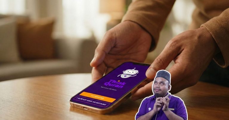 Think Quran Buktikan Belajar Bahasa Arab Semudah Media Sosial, Ini Perkongsian Ustaz Nabil | Denaihati