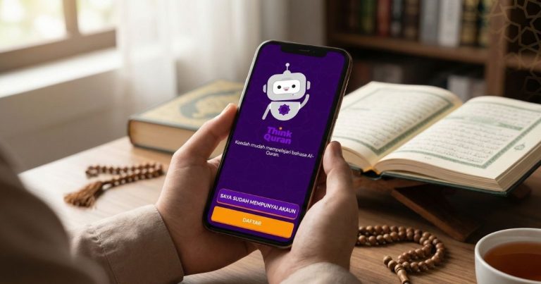 Teknik AI Faham 80 Peratus Maksud Al-Quran Dengan Cepat | Denaihati