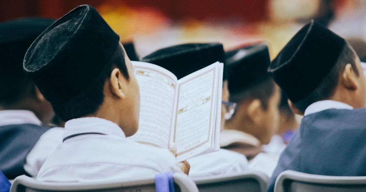 Hope, mercy and returning to Allah