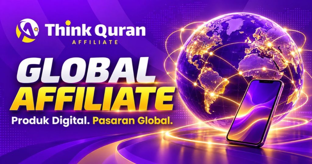 Think Quran Affiliate: Choose Your Package and Start Sharing