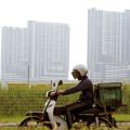 Jerebu Malaysia dengan bacaan IPU Klang 195 dalam kategori Tidak Sihat